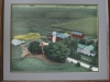 The Erikson farm in 1953 (owned by Leo and Mary Erikson)