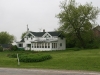Nelson farmhouse in 2009- alternate view