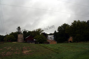 Loefer's Acres in 2009 (alternate view of property)