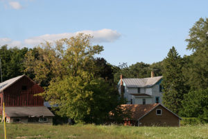 Bob and Carol Loefer Farm (a.k.a Loefer's Acres) in 2009
