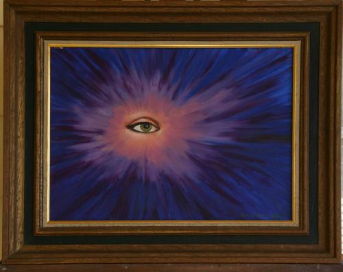 Ann M Meyer 1989-The Eye
