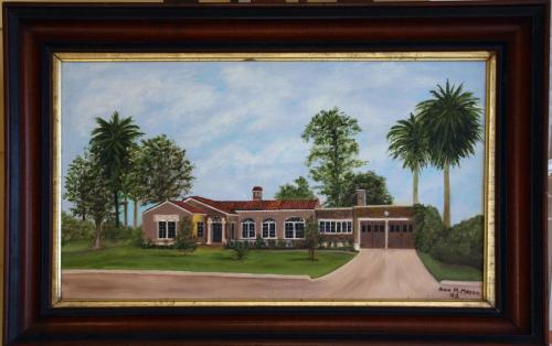 Ann M Meyer 1993-Florida House