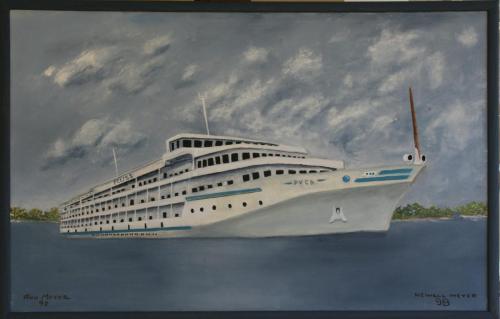 Newell  Ann M Meyer 1998-Cruise Ship