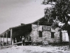 Arthur Juedes at his mill on South street