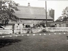 The Juedes barnyard circa 1940's