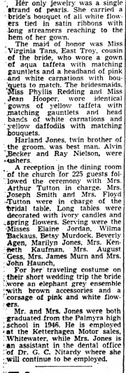 Marriage-of-Jones-_-McGill-Janesville-Daily-Gazette-08-Feb-1949-p2