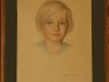 Young Girl (Ann (Stibbe) Meyer) by Dwight Shepler 1929