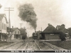 Hotel and Depot View