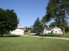 Nelson farm- alternate view of house and barns (2009)
