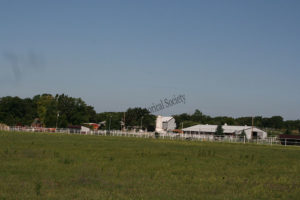 Southwind ranch buildings in 2009