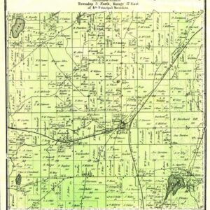 Eagle Map Town 1873 (pdf download only)