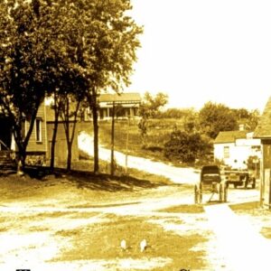 Treasure in the Gravel: The Story of the Eagle Diamond