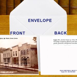 Vintage Notecard Series