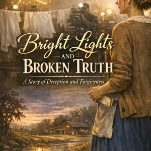 Bright Lights and Broken Promises - A Story of Deception and Forgiveness EBOOK