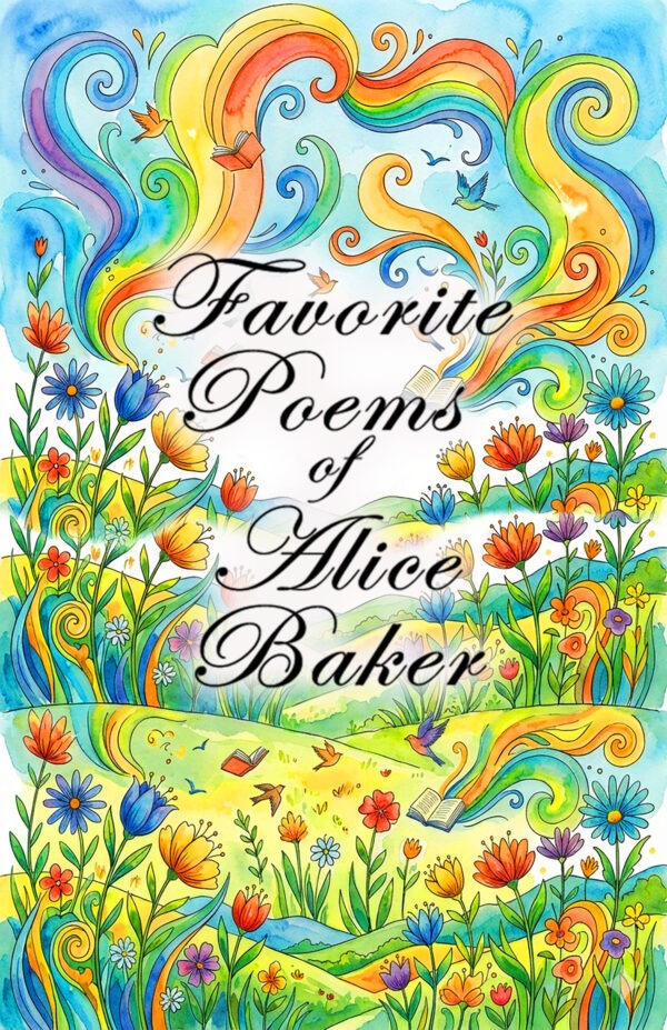 Favorite Poems of Alice Baker – Eagle Historical Society