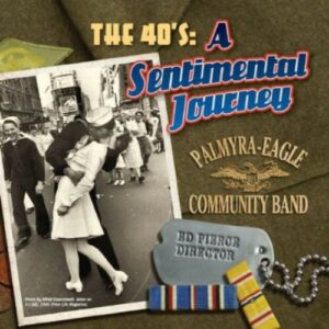 CD by Palmyra-Eagle Community Band