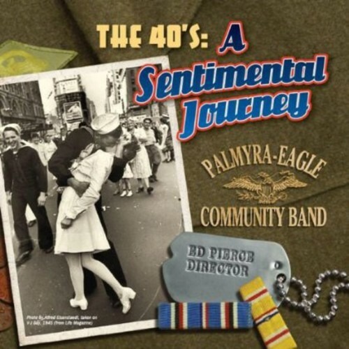 CD by Palmyra-Eagle Community Band