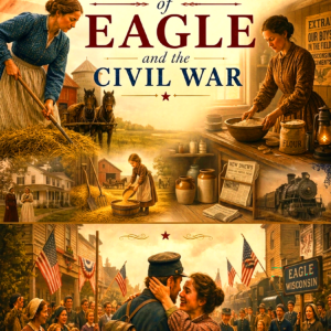 The Women of Eagle and the Civil War