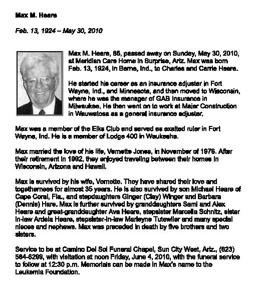 Max-M-Heare-Obituary