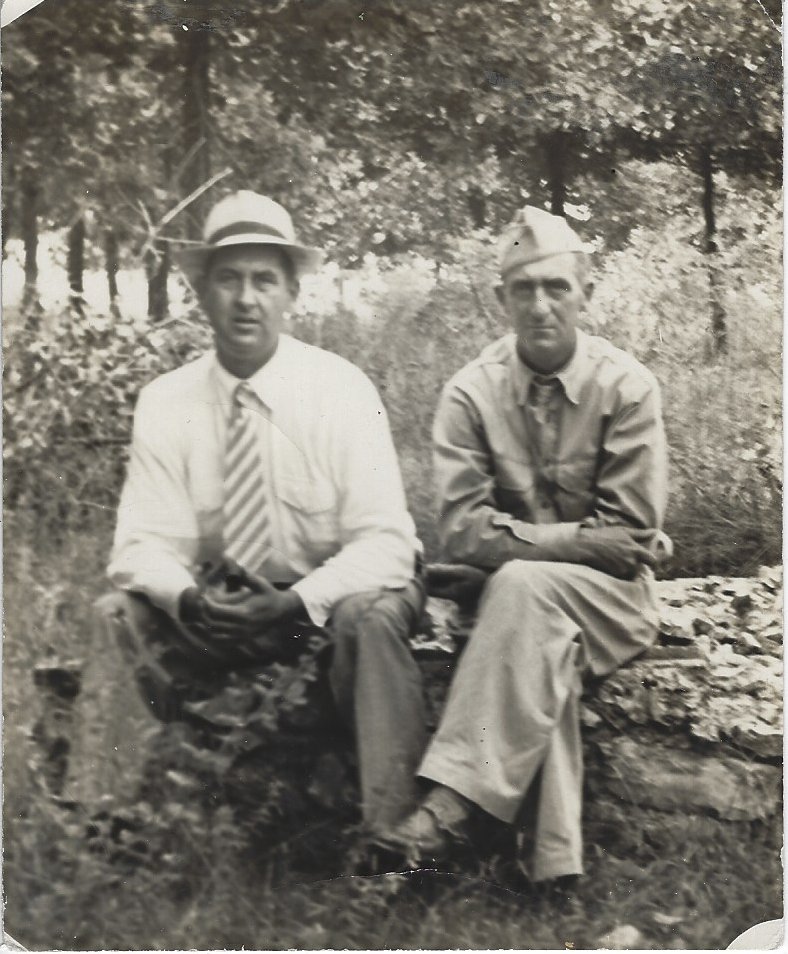 harold-and-everett-amann-ca-1945